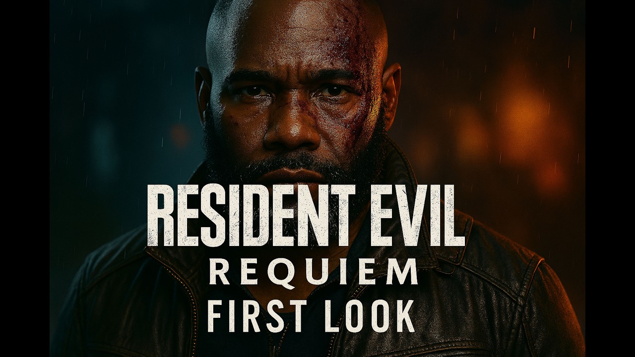 Resident Evil: Requiem – First Look