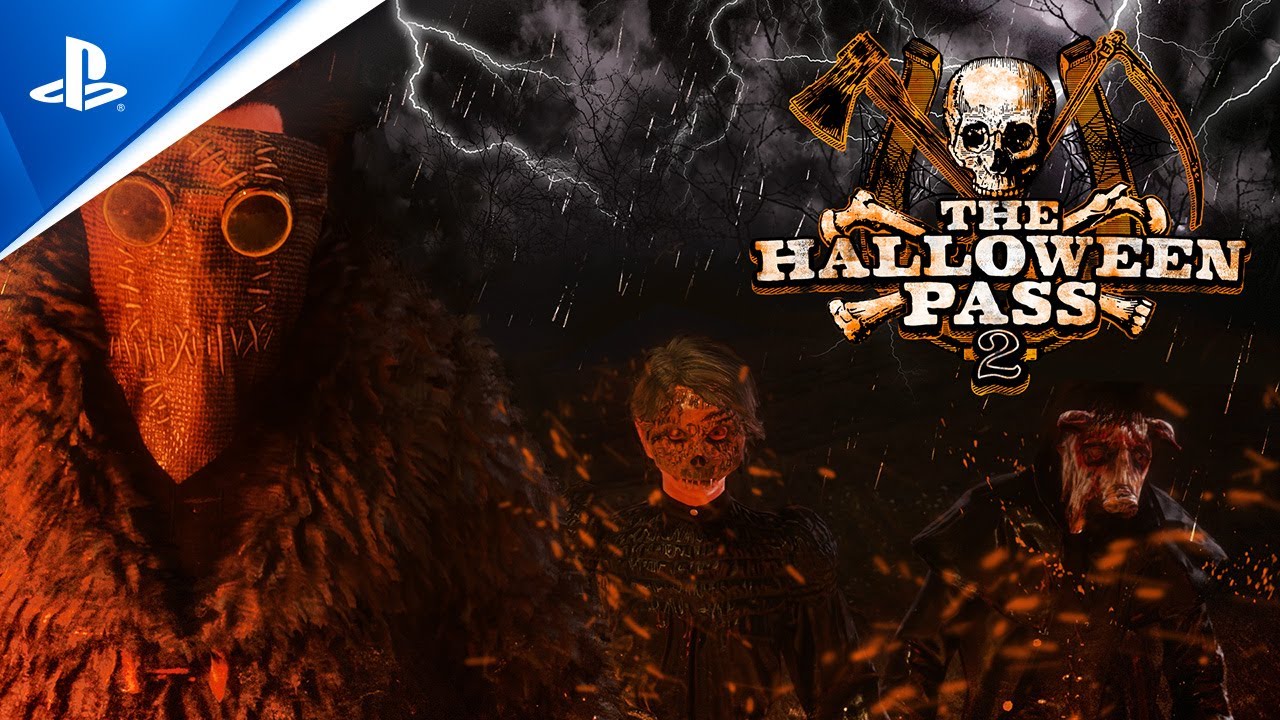 Red Dead Online | The Halloween Pass 2 | PS4