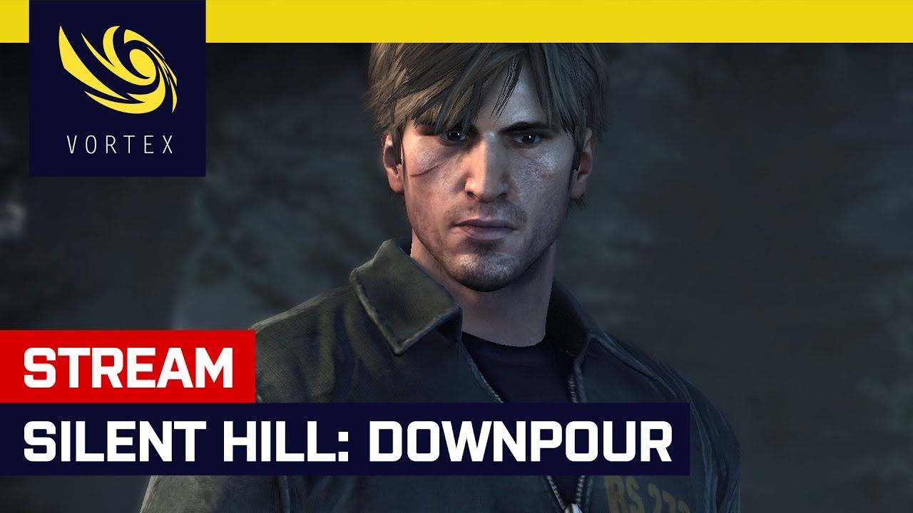 Hrajeme živě: Silent Hill: Downpour