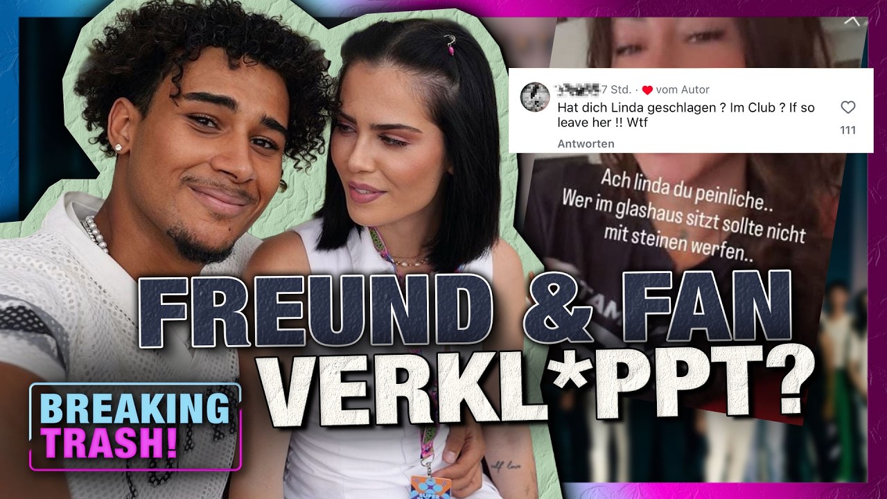 DRAMA im Club nach der GNTM-PREMIERE - BREAKING TRASH #264