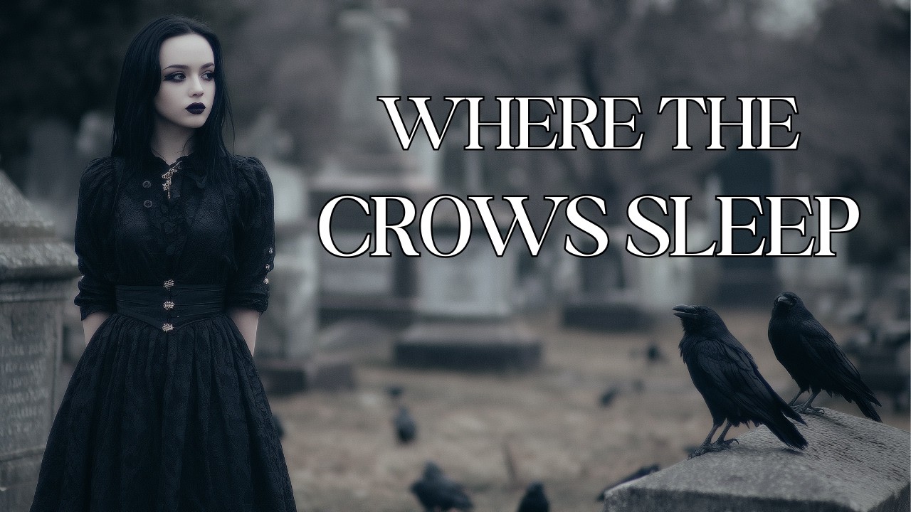 Where the Crows Sleep (Official Lyric Video) &ndash; Darkwave, Coldwave, Gothic Atmosphere