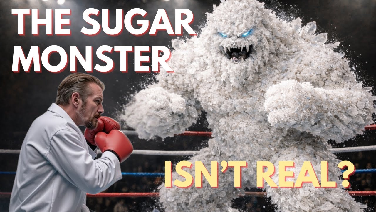 Sugar and Cancer: A Critical Look At Dr Thomas Seyfried's Claims vs. Evidence #thomasseyfried