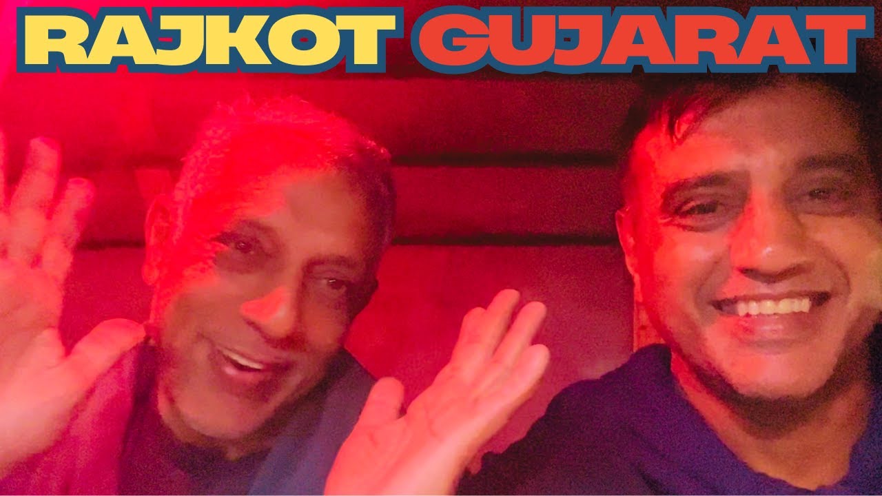 Rajkot Gujarat The Grand Thakar Talkies Theatre Paan