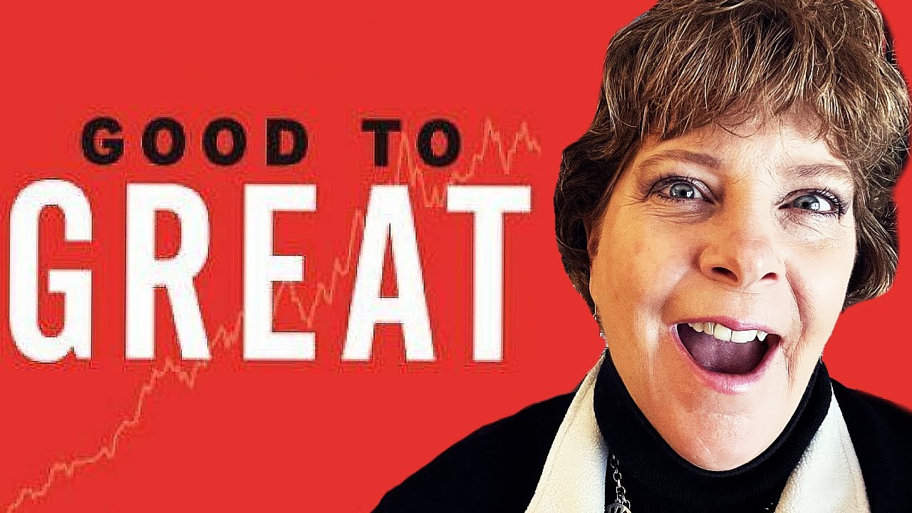 How to Go from GOOD to GREAT!
