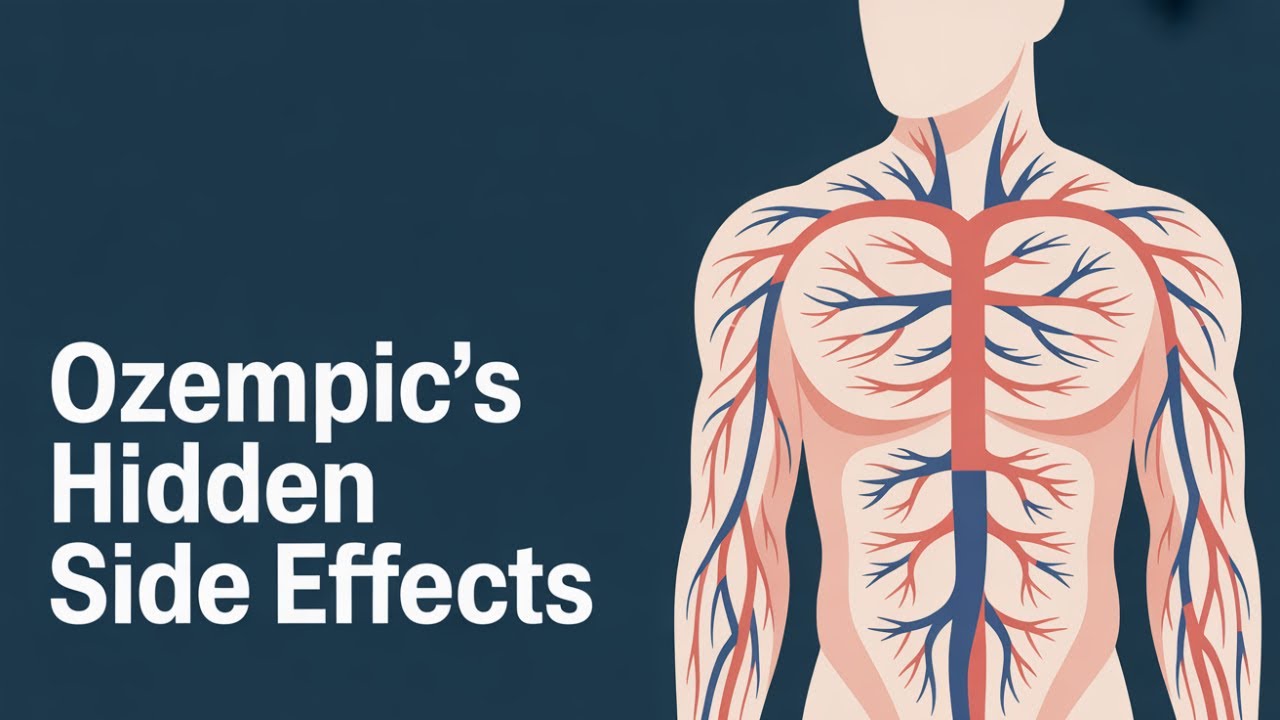 Urologist Explains “Ozempic Penis”: Blood Flow, Weight Loss & Men’s Health