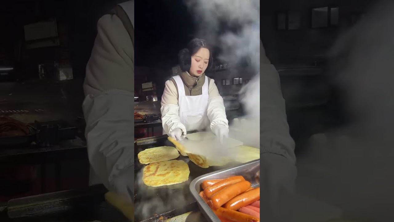 live broadcast中国街头美食🥢的副本
