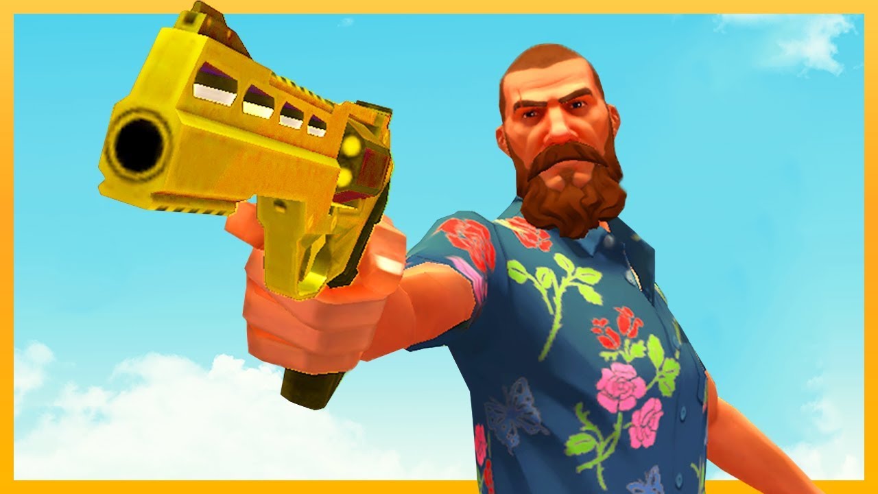 ALL 5-STAR WEAPONS | Gangstar New Orleans Live Stream!