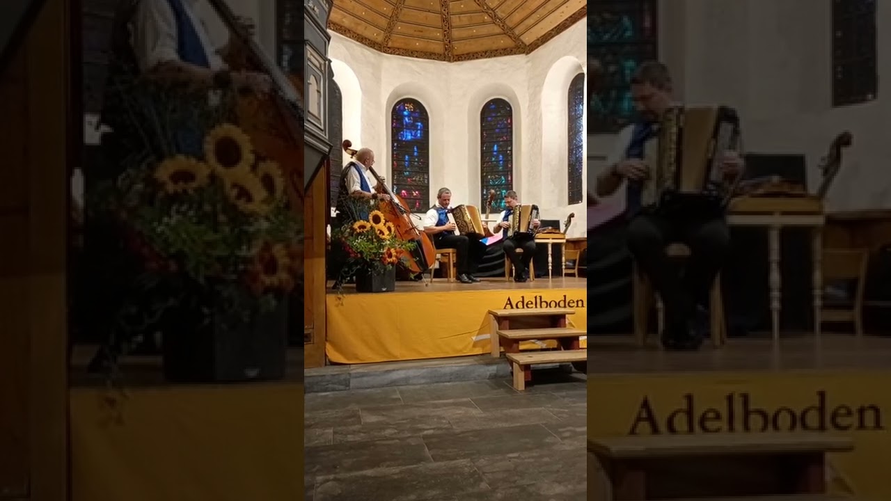 Echo vom Muotaland Alpensöhne - Marsch - Heiri Meier
