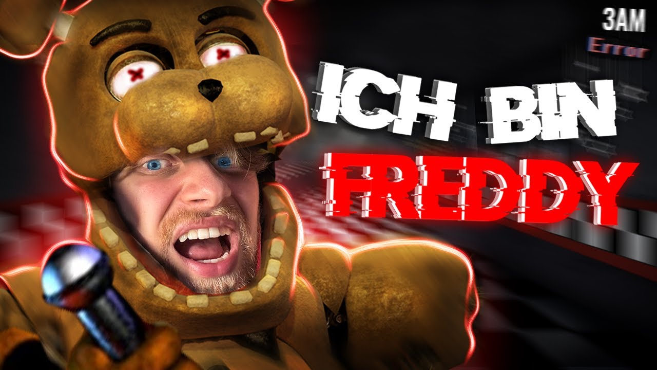 Die ganze Geschichte von FNAF aus Freddys Perspektive
