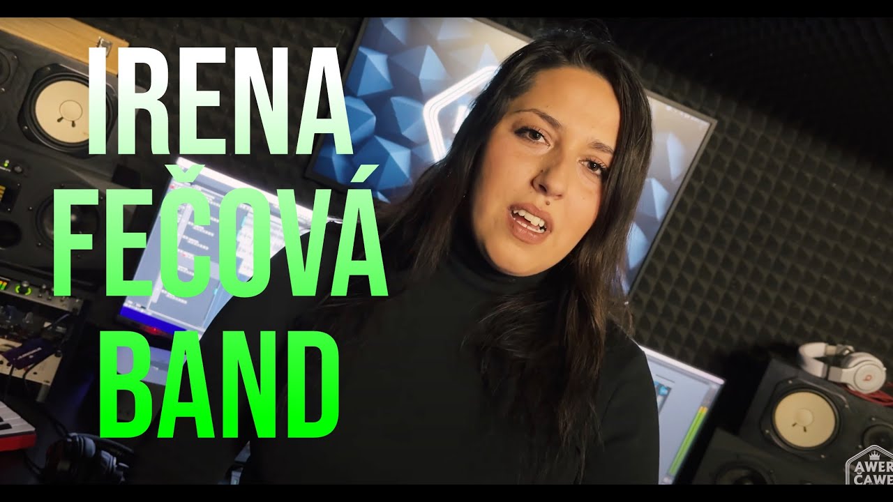 Irena Fečová Band - Predal miro čavoro 2024
