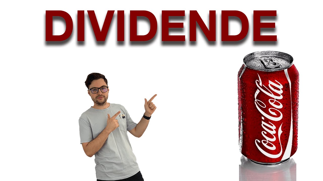 COCA COLA - BANI DIN DIVIDENDE (PORTOFOLIU)
