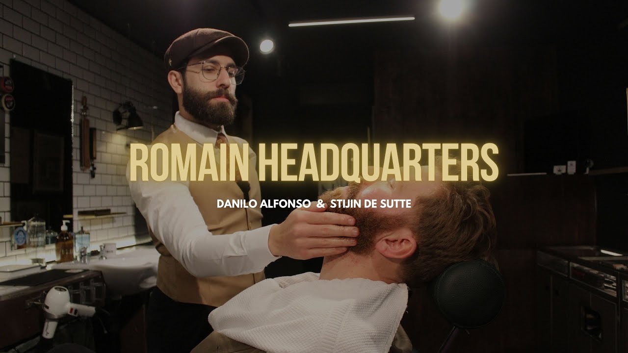 ROMAIN HEADQUARTERS | DANILO ALFONSO & STIJN DE SUTTER | BELGIUM