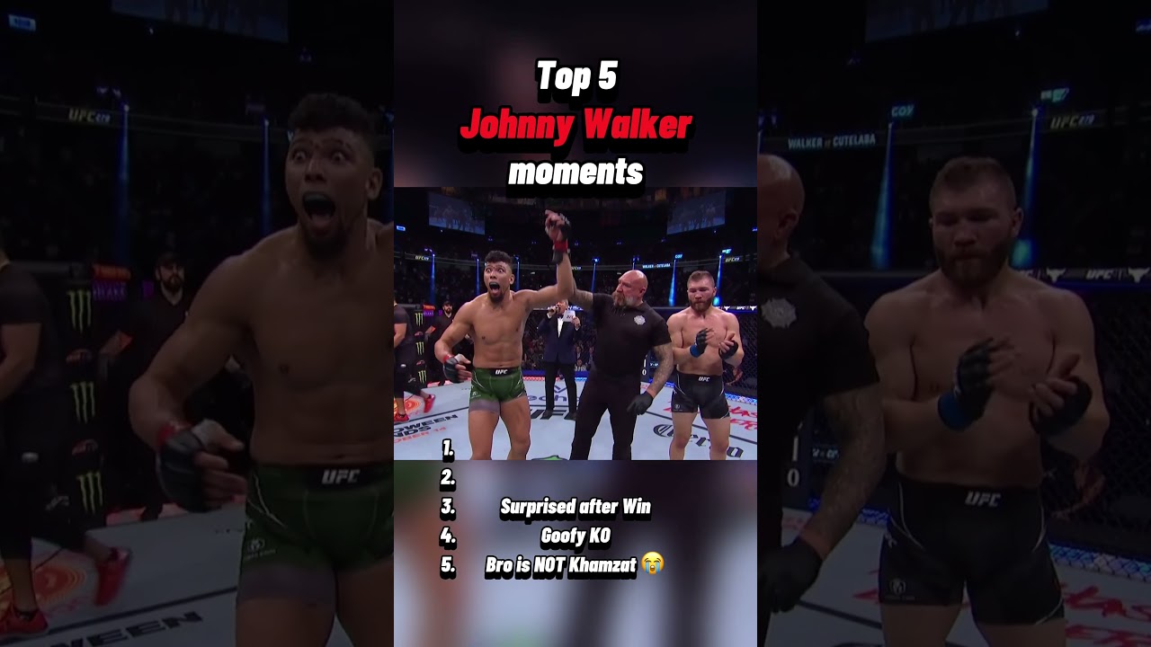 #johnnywalker #goofy #goofyahh #moments #ufc #mma #youtubeshorts