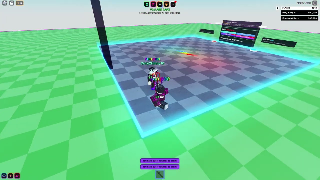 Wow 1.3mil W (STFO)