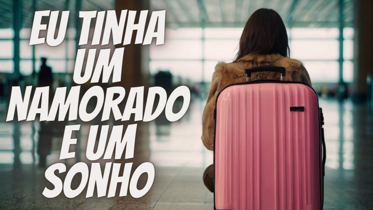 Eu queria conhecer a Europa, mas fiquei em Guarulhos