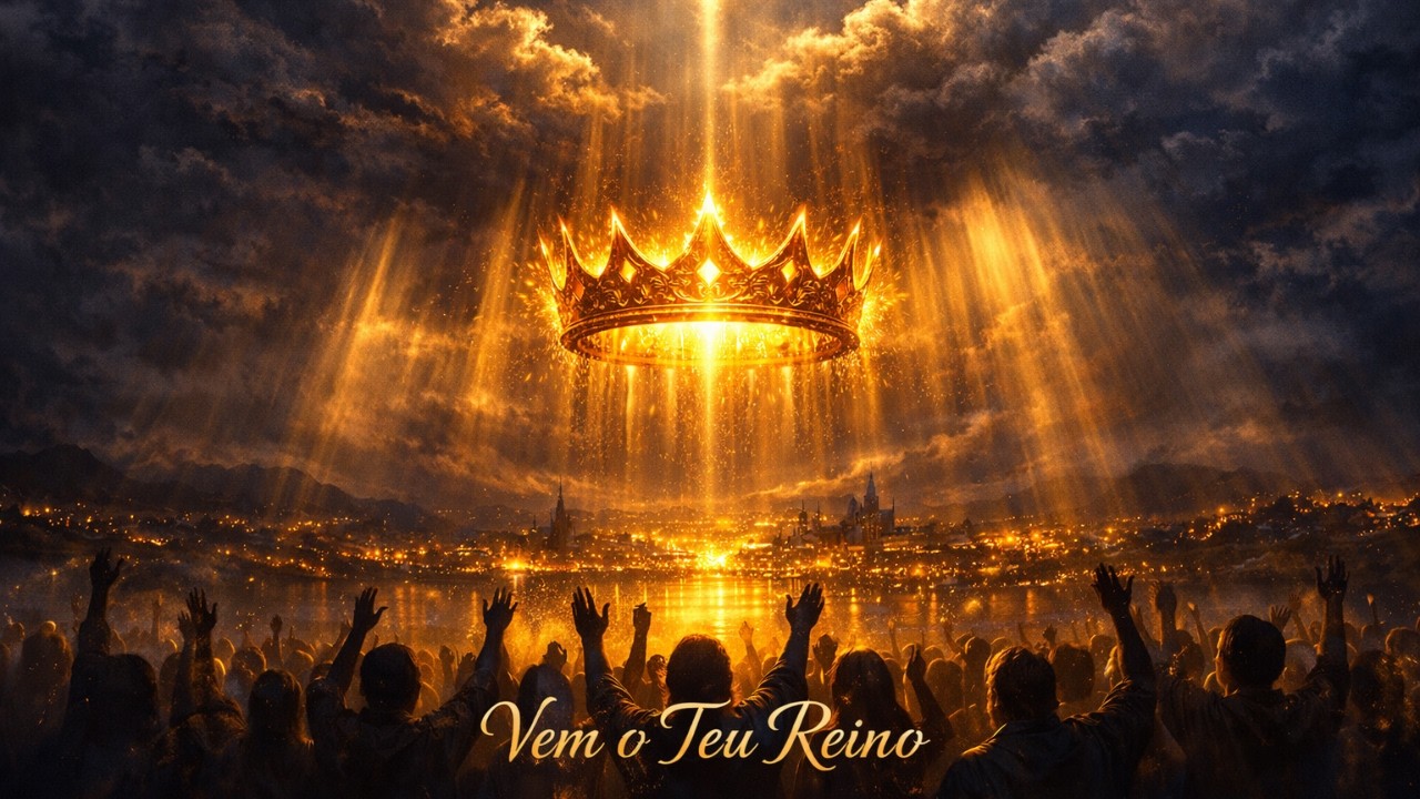 Vem o Teu Reino  -  Álbum Vem o Teu Reino
