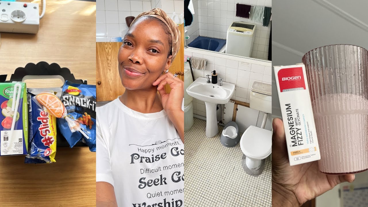 #vlog : HOME MAKING DIARIES/ They keep on falling, Cleaning the bathroom 💐