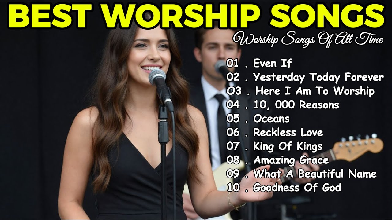 EVEN IF ✝️ Powerful Worship Song to Strengthen Your Faith | Christian Praise & Worship