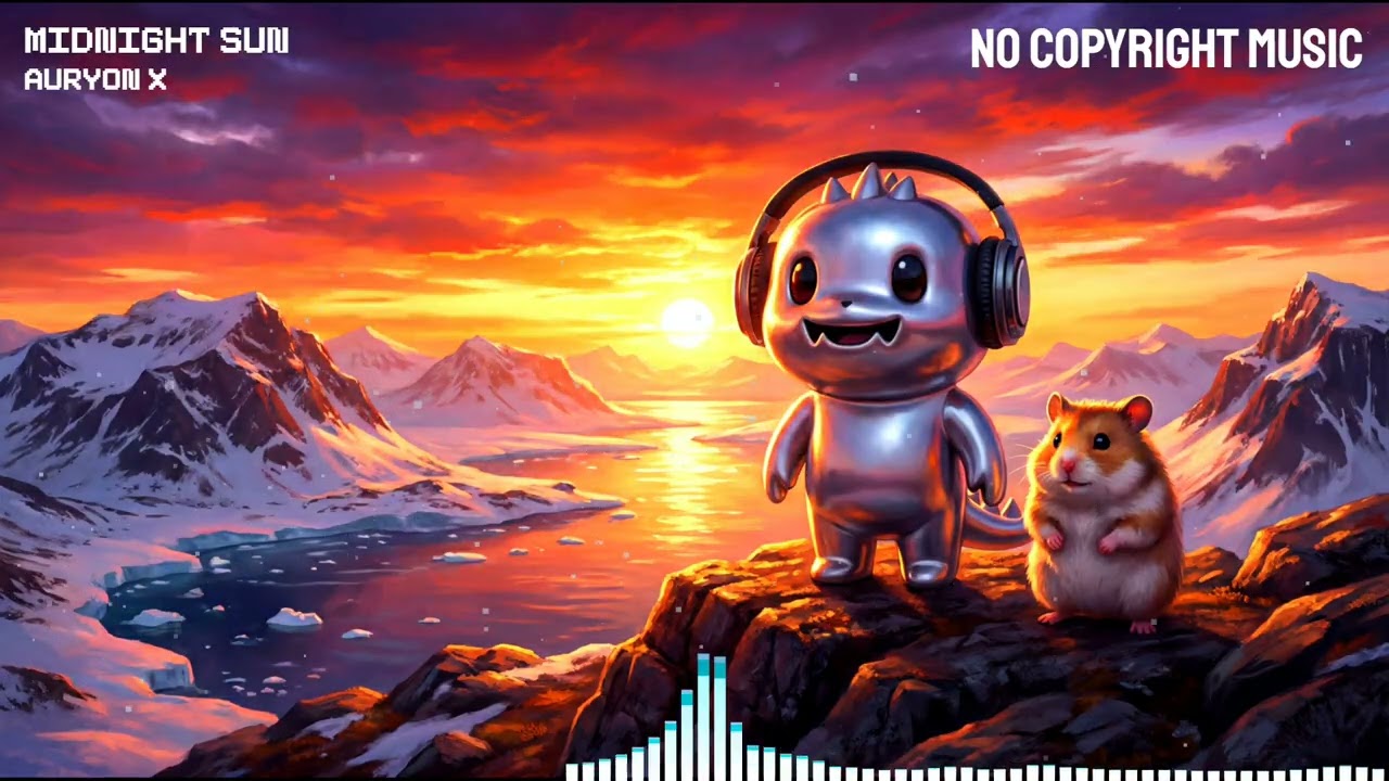 [NCM/NCS] Powerful & Emotional Background Music | Midnight Sun by Auryon X
