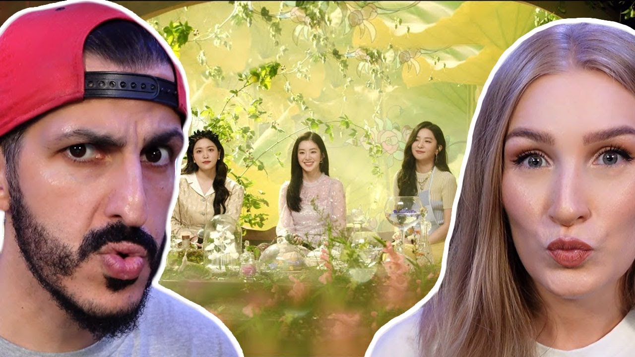 Producer REACTS to Red Velvet 레드벨벳 'Milky Way' Live Video - Our Beloved BoA