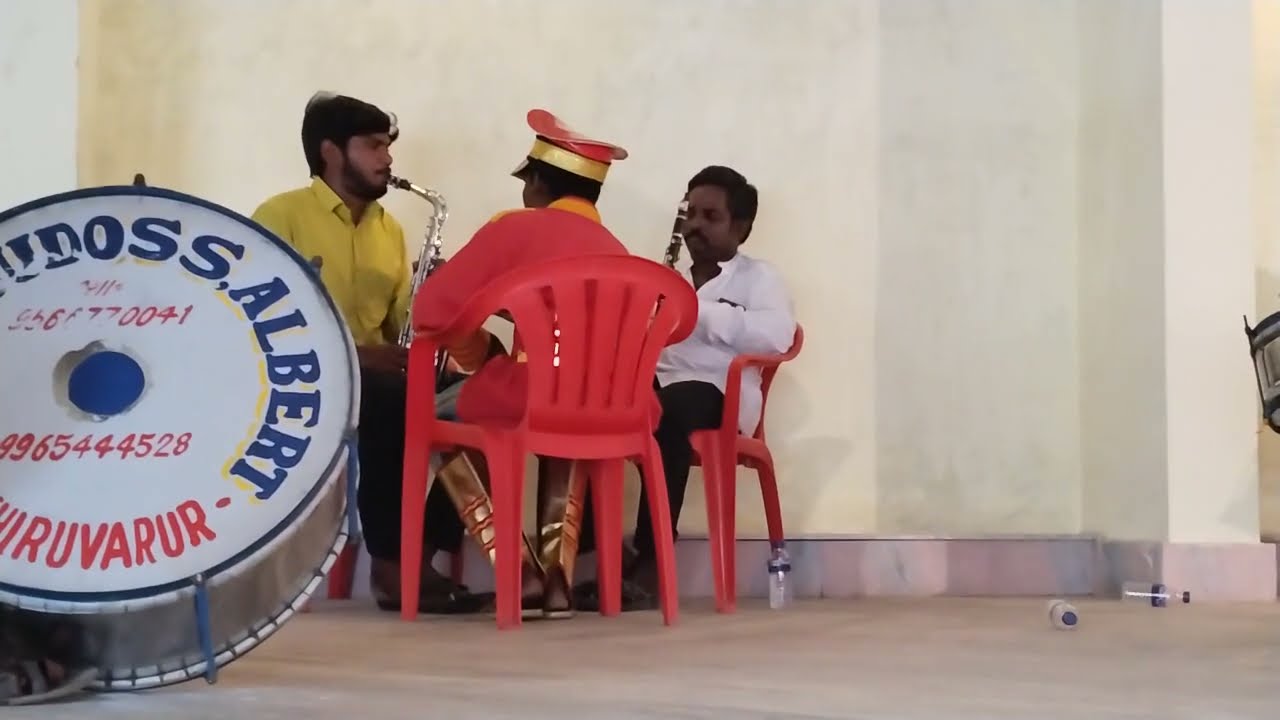 ✨E.S🎷Jasudass😍Albert🥁Band🎹Music🎶 Thiruvarur ☎️Pho-9566770041-9565444528🪄