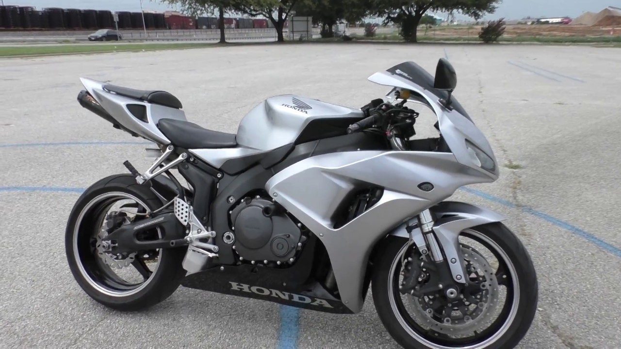 302031 - 2007 Honda CBR1000RR - Used motorcycles for sale