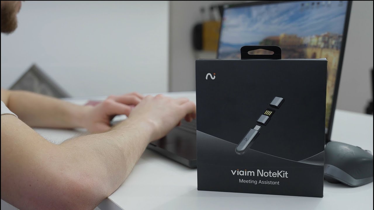 VIAIM NoteKit Review: Best AI Voice Recorder + Smart Notepad?