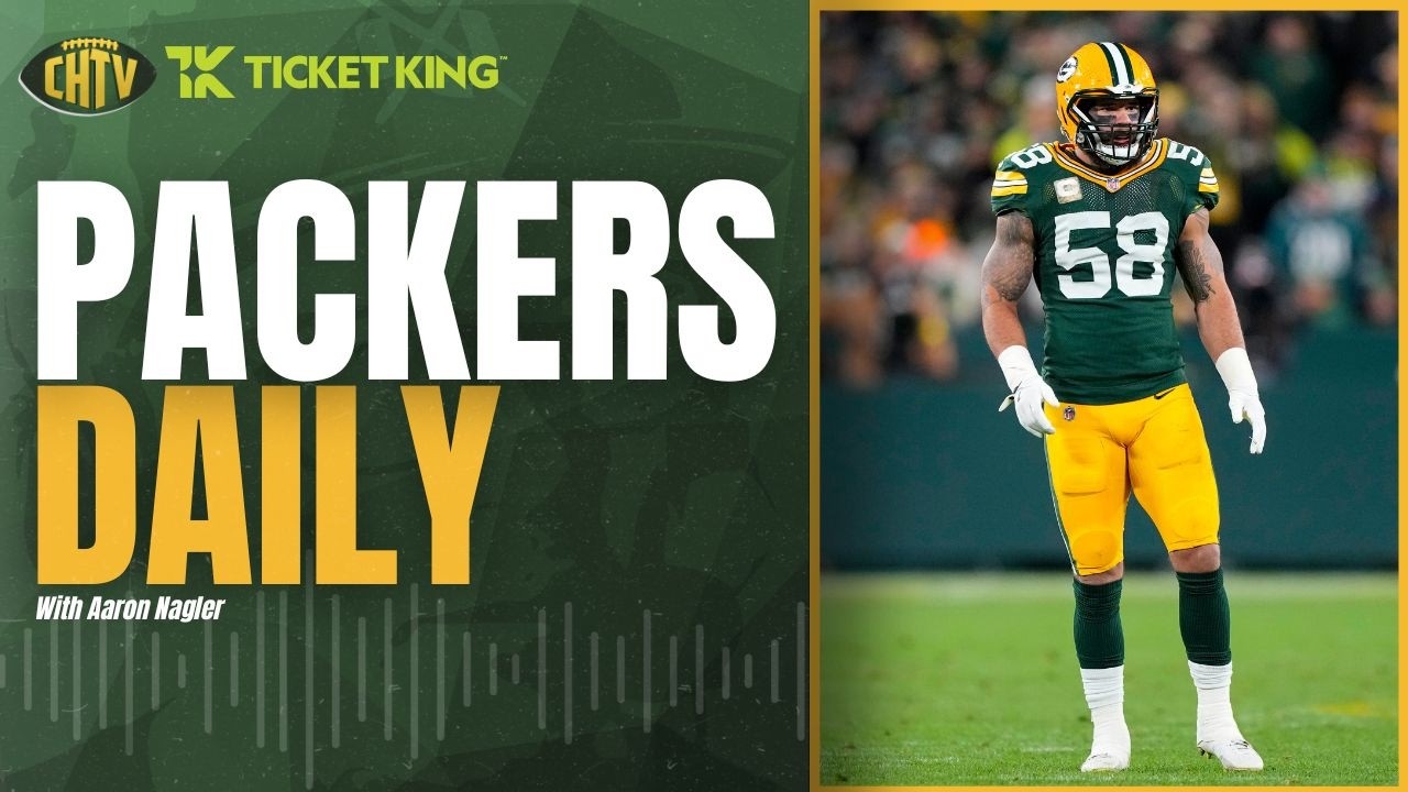 Packers Daily: Keeping Isaiah McDuffie In The Fold