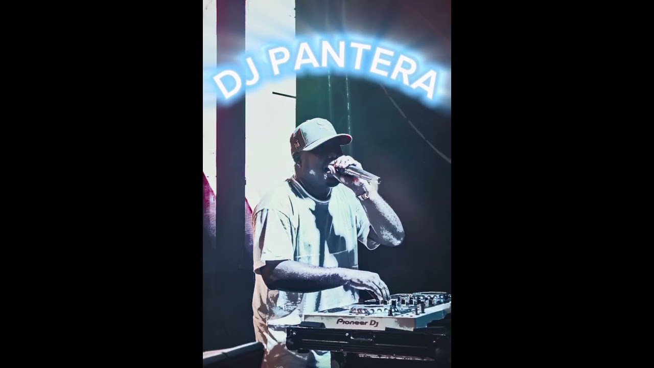 Los Bendecidos Dj Pantera Súper Yonki