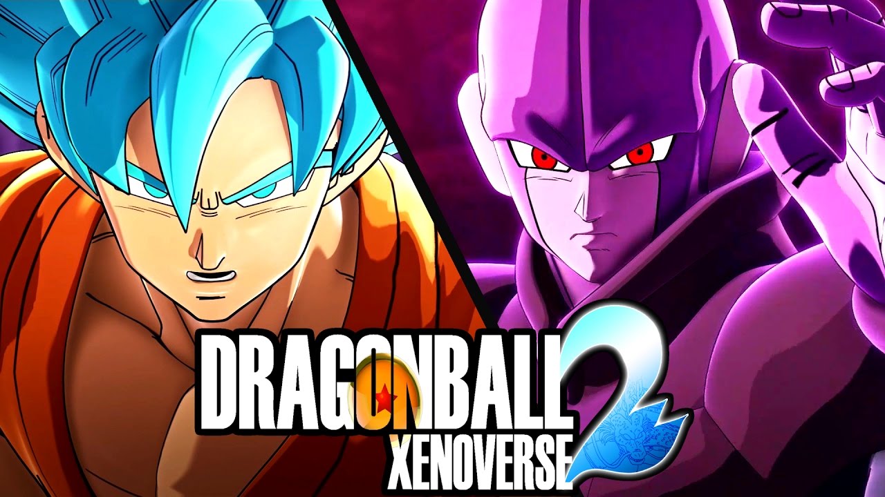 GOKU BLUE KAIOHKEN x10! FINALE STORIA DLC 2! Dragon Ball Xenoverse 2 DLC 2 Gameplay ITA