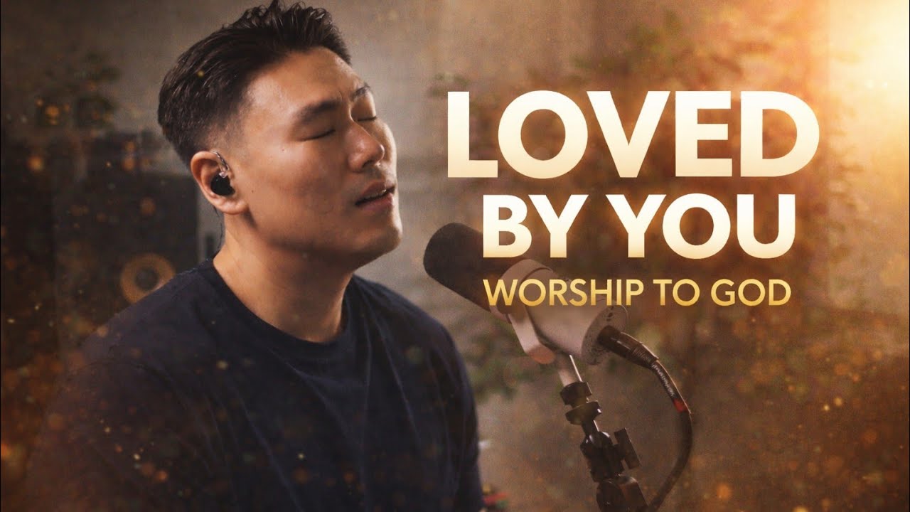 Loved By You | Deep Intimate Worship (Live) | Spontaneous Prophetic Flow | Ykeys 