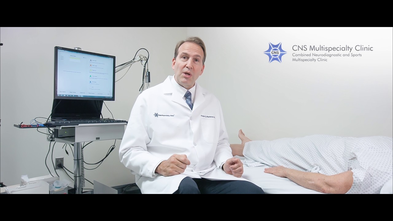 Nerve Conduction Study NCS & Needle Electromyography EMG