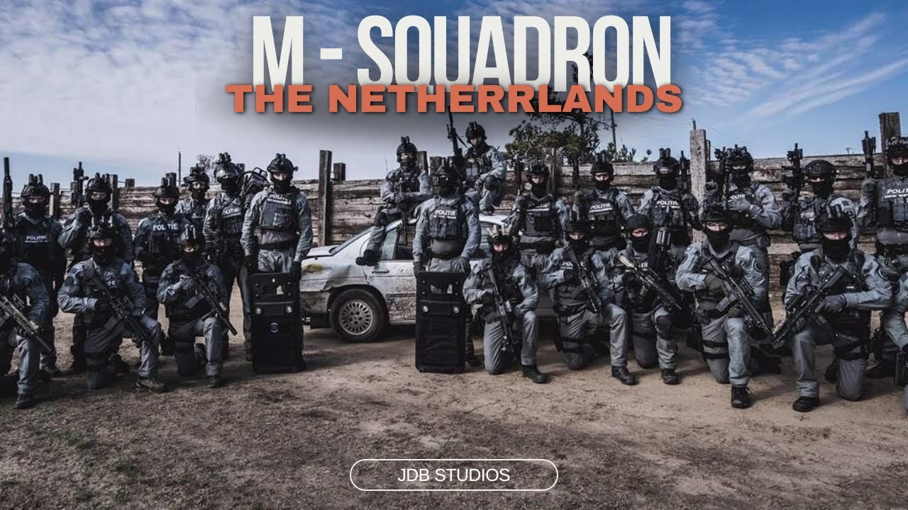 M - squadron