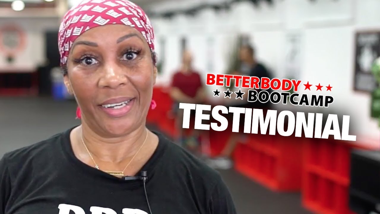 Beverly | A Better Body Bootcamp Testimonial