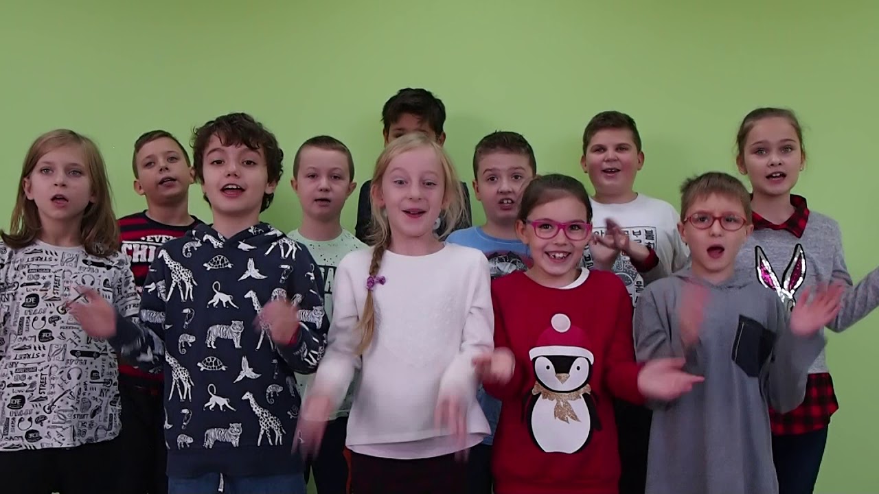 Części mowy znamy doskonale!