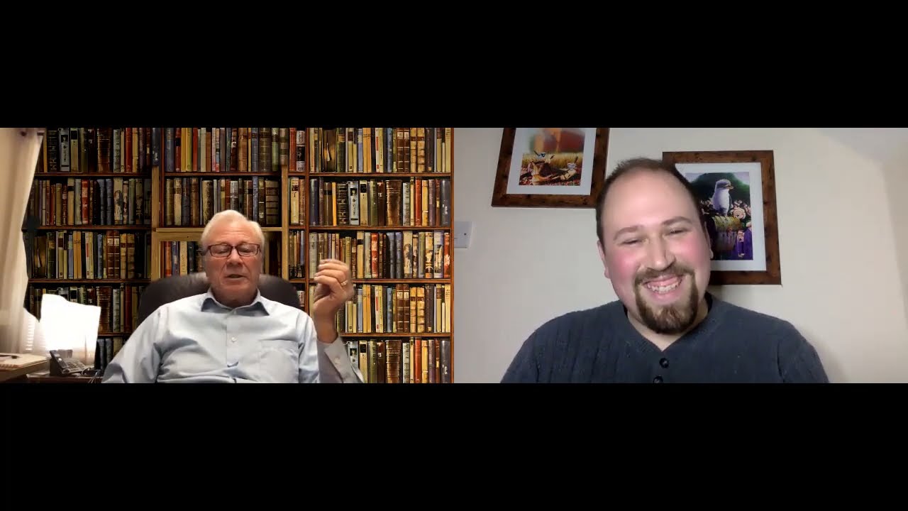 Preterism vs. Futurism: An interview with Don K. Preston on Covenant Eschatology.