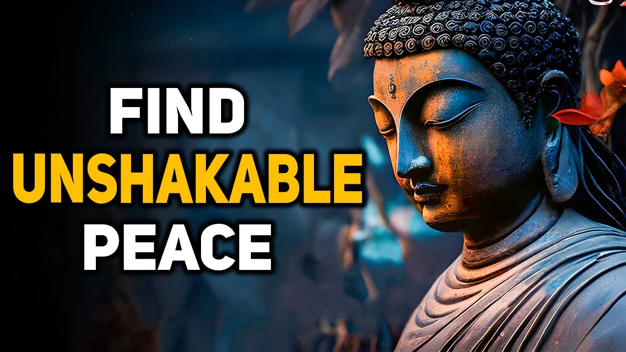 Unshakeable Calm – Zen Teachings for Everyday Life