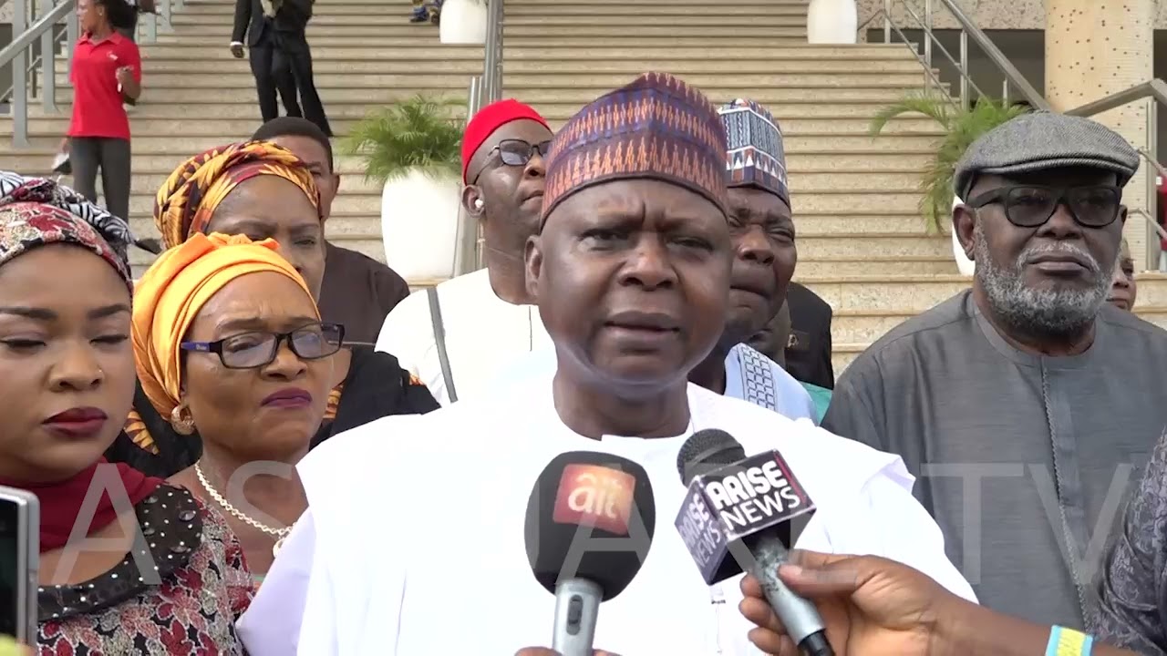 PDP Leadership Dispute: High Court Halts Hearing Of PDP Case Pending Appeal Court Decision
