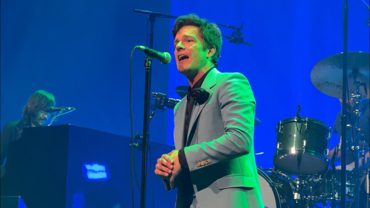 The Getting By - The Killers - Niagara Falls, Canada, August 3, 2025