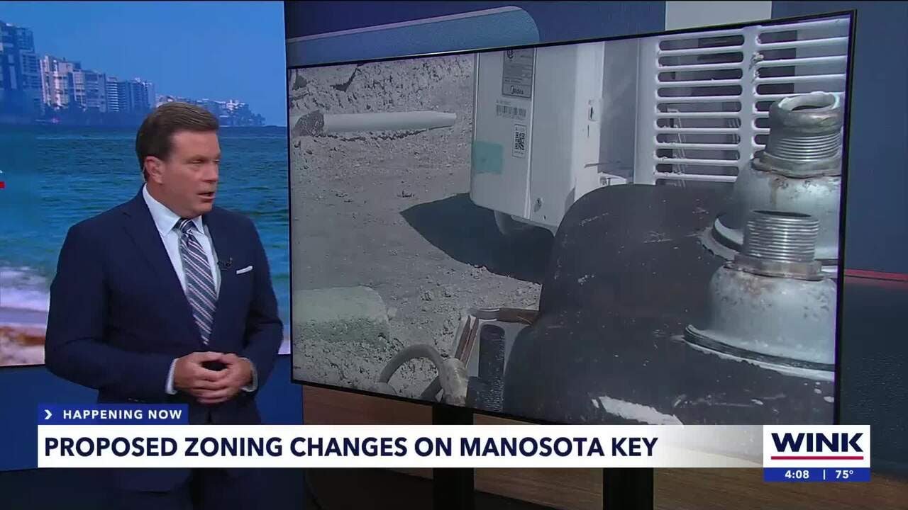 Manasota Key residents concerned over new development on the island