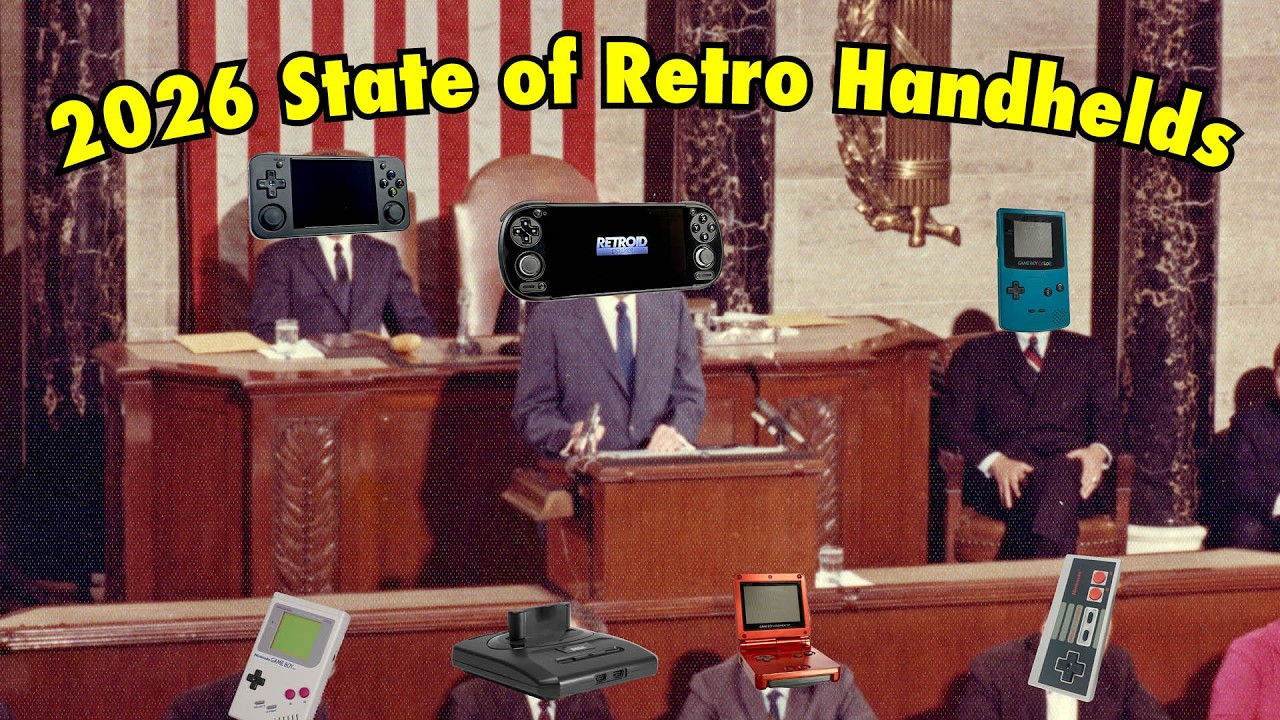 The State of Retro Handheld Gaming in 2026 — A Golden Age