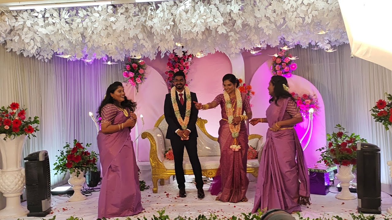 Part-3 Bride & groom dance 🎶😍