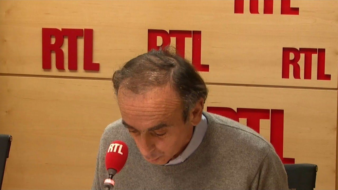 Éric Zemmour : 