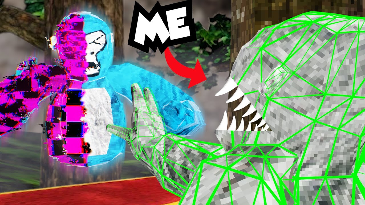 I Trolled Gorilla Tag with a Ghost that CORRUPTS YOUR GAME