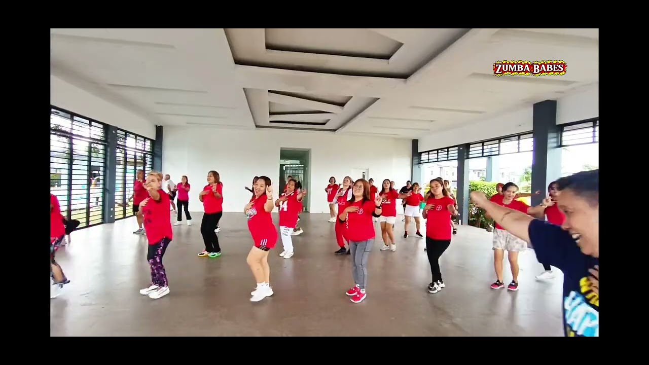 DON ROMANTIKO / VHONG NAVARRO / PPH ZUMBA BABES / ZUMBA