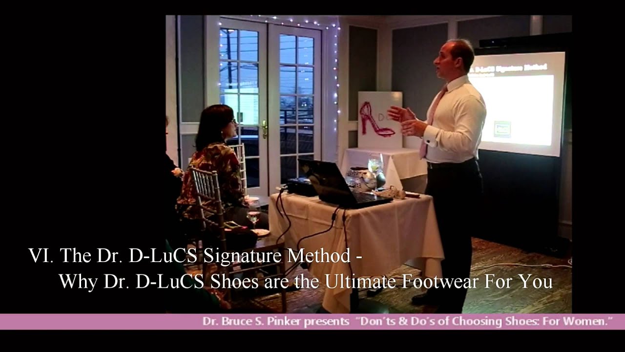 VI  The Dr  D LuCS Signature Method - Dr. D-LuCS