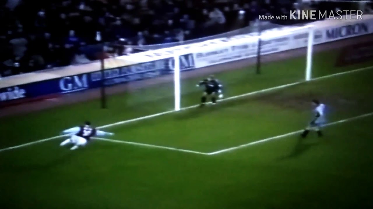 Burnley 0 Bolton 2 in 2000/2001