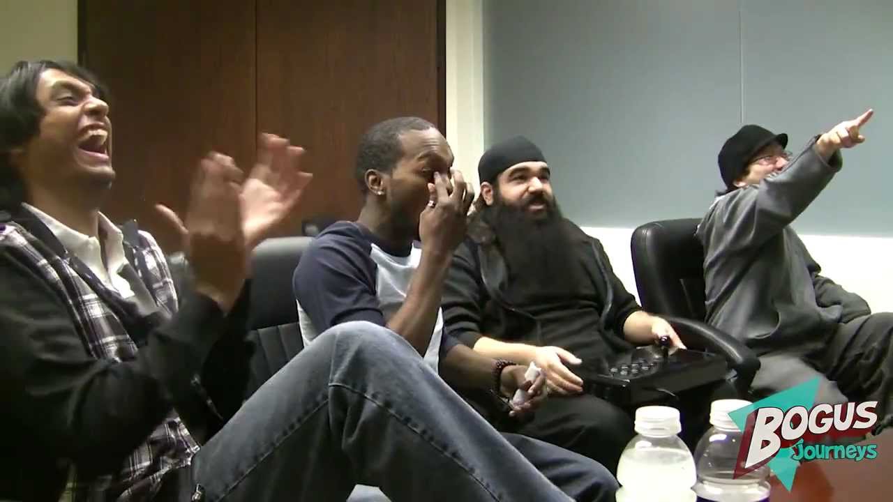 Bogus Journeys - 2011 USA WCG Champ vs Aris - Part 1