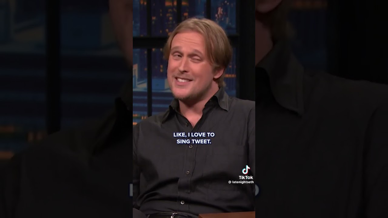 The musical party trick that made it into John Early's special. #shorts