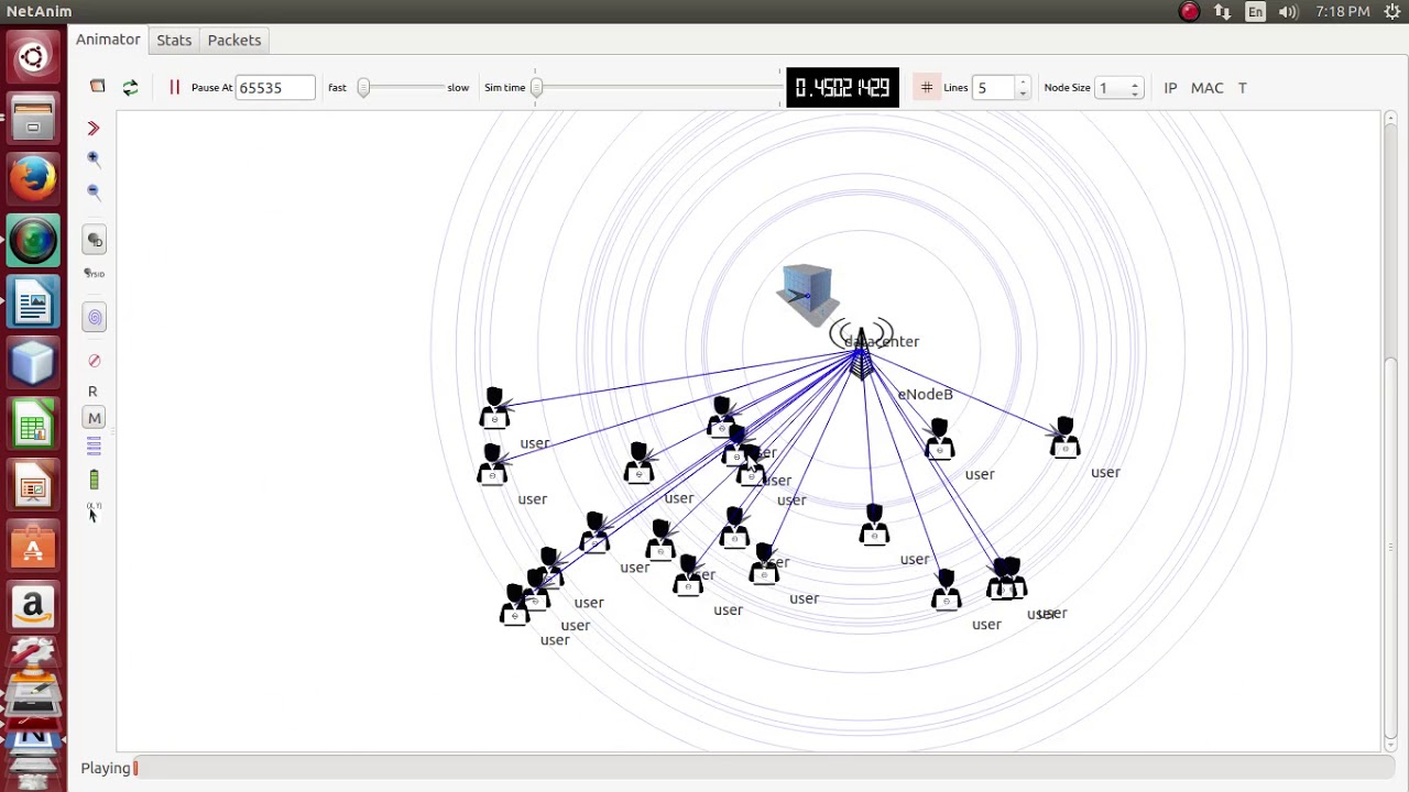 NS 3 Network Simulator | NS 3 Network Simulator projects | NS 3 Network Simulator thesis